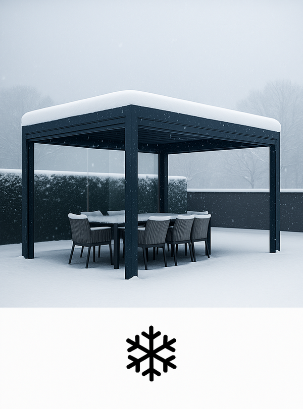 Snow-Proof Strength