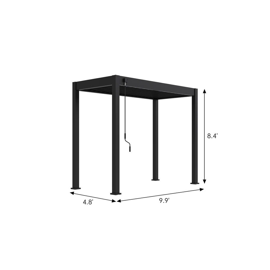 GRILL GAZEBO