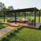 Aluminum Pergola – APP Series