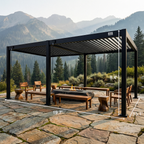 Aluminum Pergola – APP Series