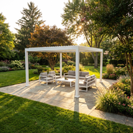 Aluminum Pergola - APS Series