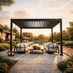 Aluminum Pergola - APS Series