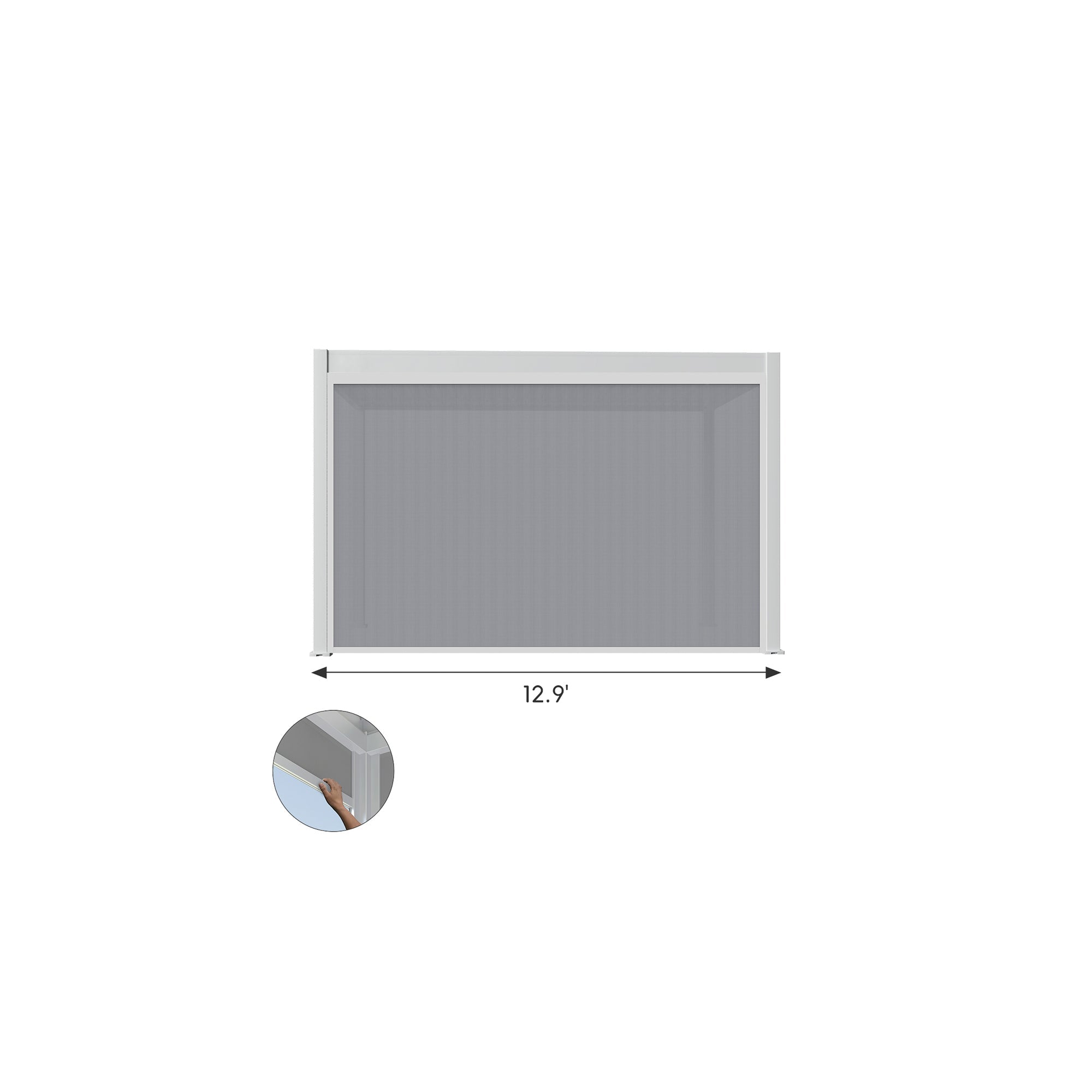 ZIP SCREEN