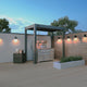 Grill gazebo