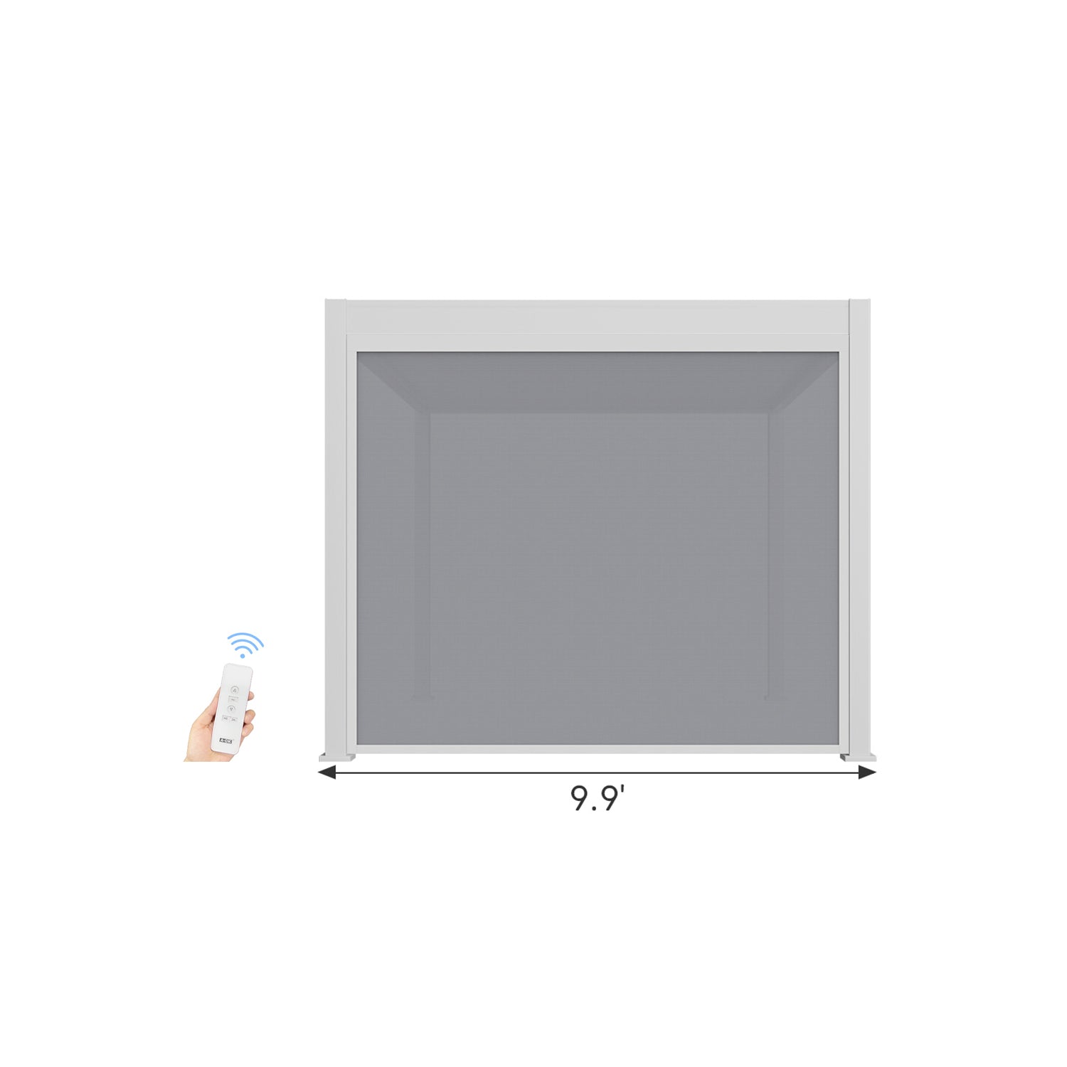 ZIP SCREEN